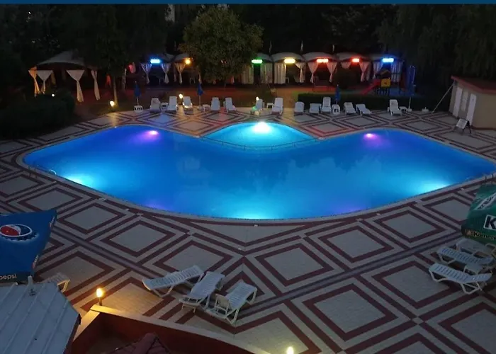 公寓 Prestig Sity 阳光海滩