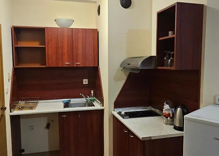 Prestig Sity 公寓 *