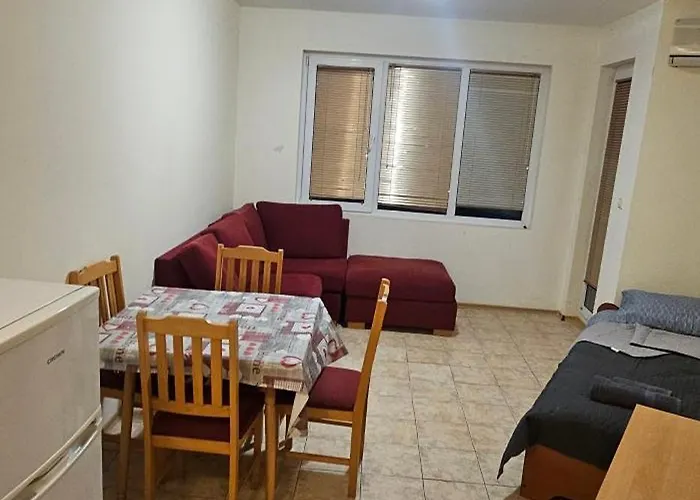 公寓 Prestig Sity 阳光海滩